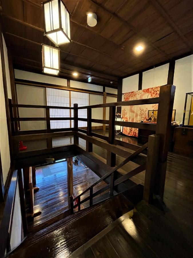 宿屋白金家 Yadoya-Shiroganeya 1日1組限定2名から8名様まで 全館貸切り 伝統的建造物の旅籠宿 Traditional Culture Experience Nagano Eksteriør billede