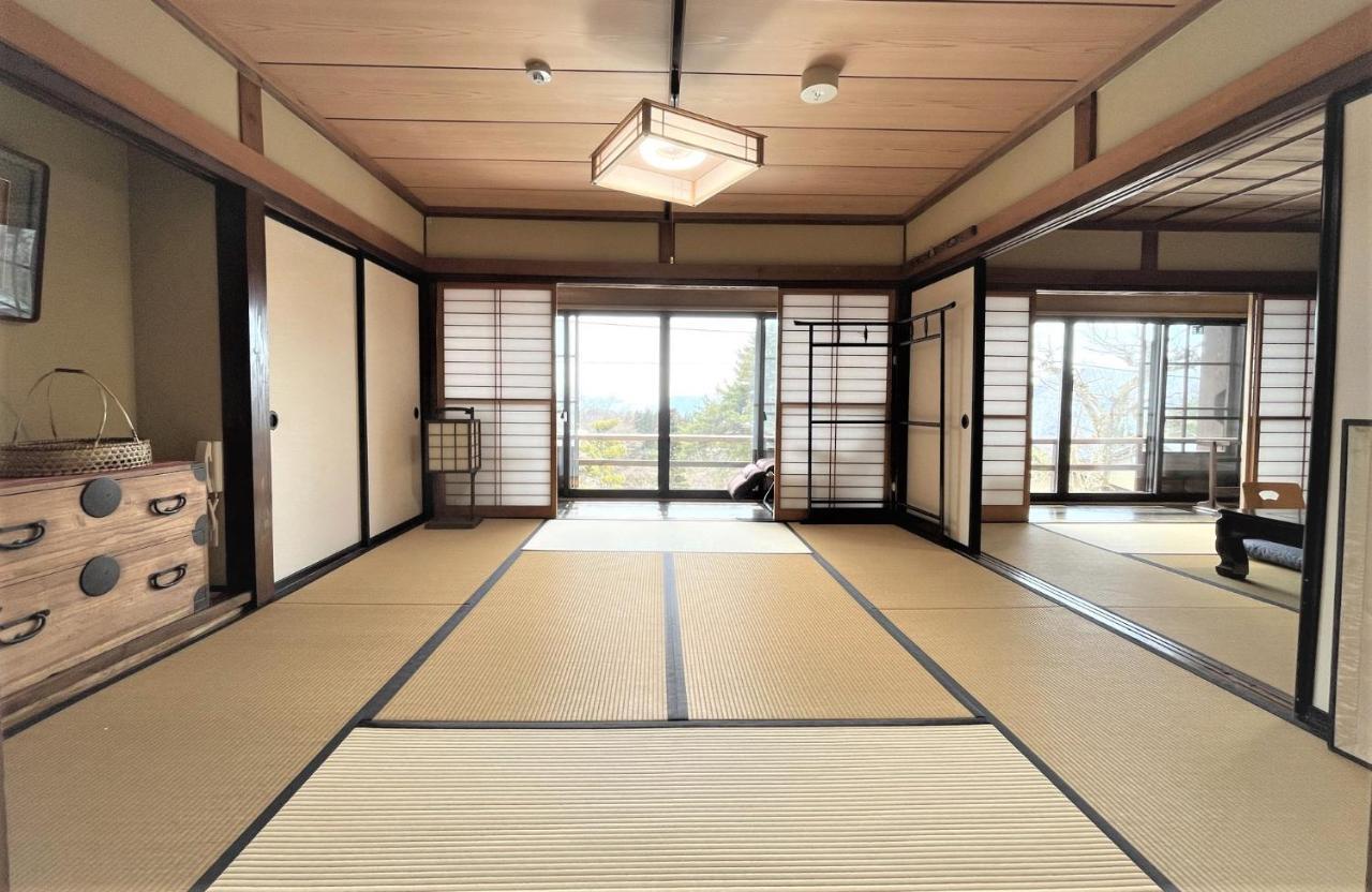 宿屋白金家 Yadoya-Shiroganeya 1日1組限定2名から8名様まで 全館貸切り 伝統的建造物の旅籠宿 Traditional Culture Experience Nagano Eksteriør billede