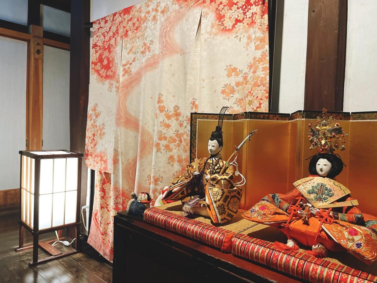 宿屋白金家 Yadoya-Shiroganeya 1日1組限定2名から8名様まで 全館貸切り 伝統的建造物の旅籠宿 Traditional Culture Experience Nagano Eksteriør billede