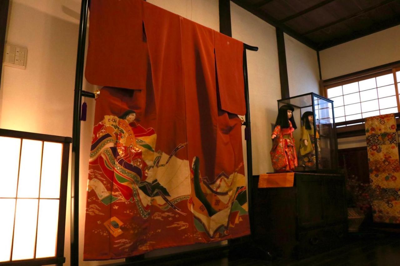 宿屋白金家 Yadoya-Shiroganeya 1日1組限定2名から8名様まで 全館貸切り 伝統的建造物の旅籠宿 Traditional Culture Experience Nagano Eksteriør billede