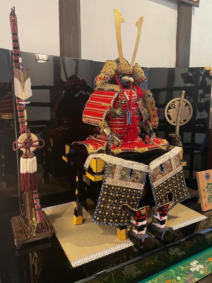 宿屋白金家 Yadoya-Shiroganeya 1日1組限定2名から8名様まで 全館貸切り 伝統的建造物の旅籠宿 Traditional Culture Experience Nagano Eksteriør billede