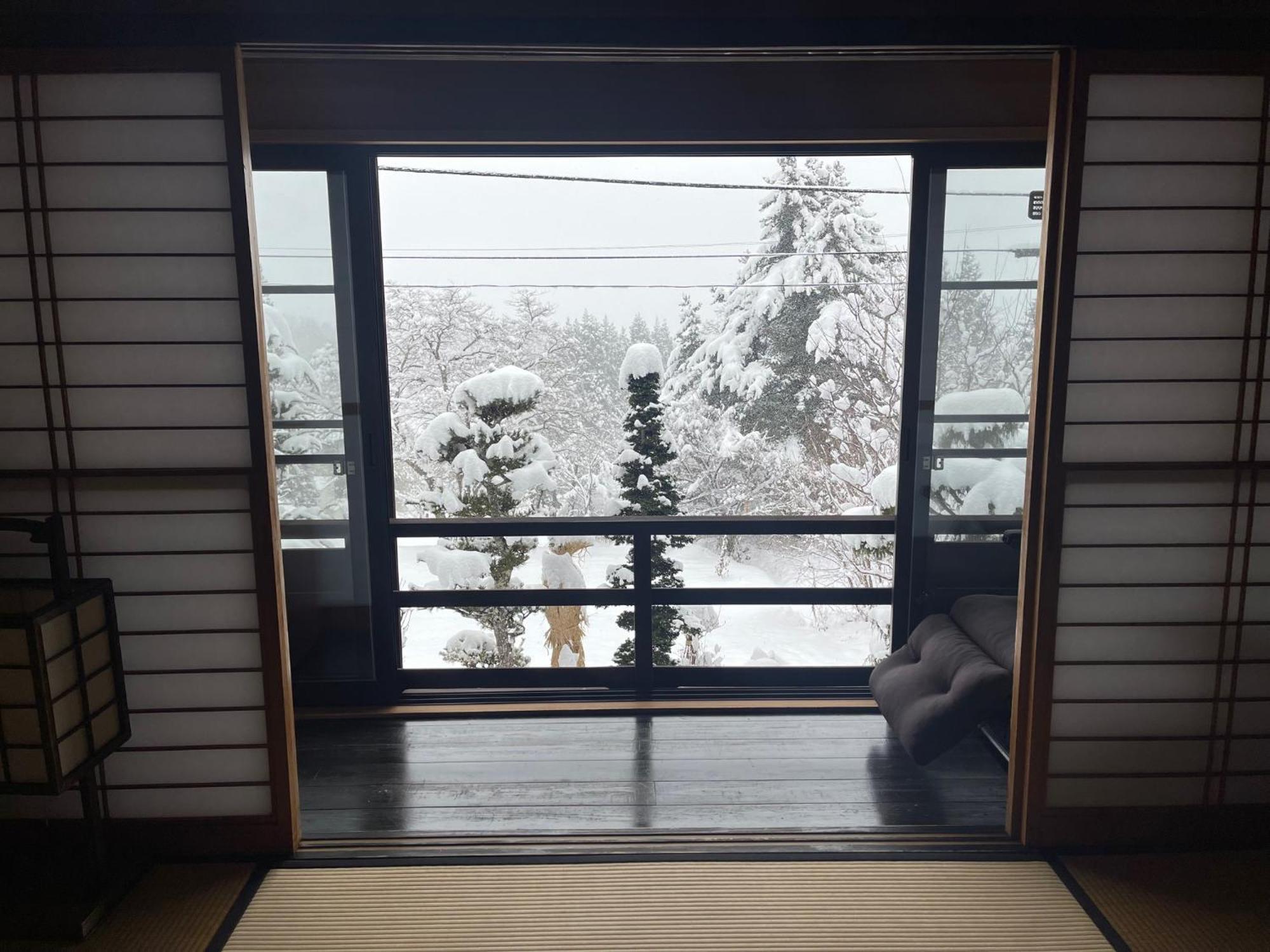 宿屋白金家 Yadoya-Shiroganeya 1日1組限定2名から8名様まで 全館貸切り 伝統的建造物の旅籠宿 Traditional Culture Experience Nagano Eksteriør billede