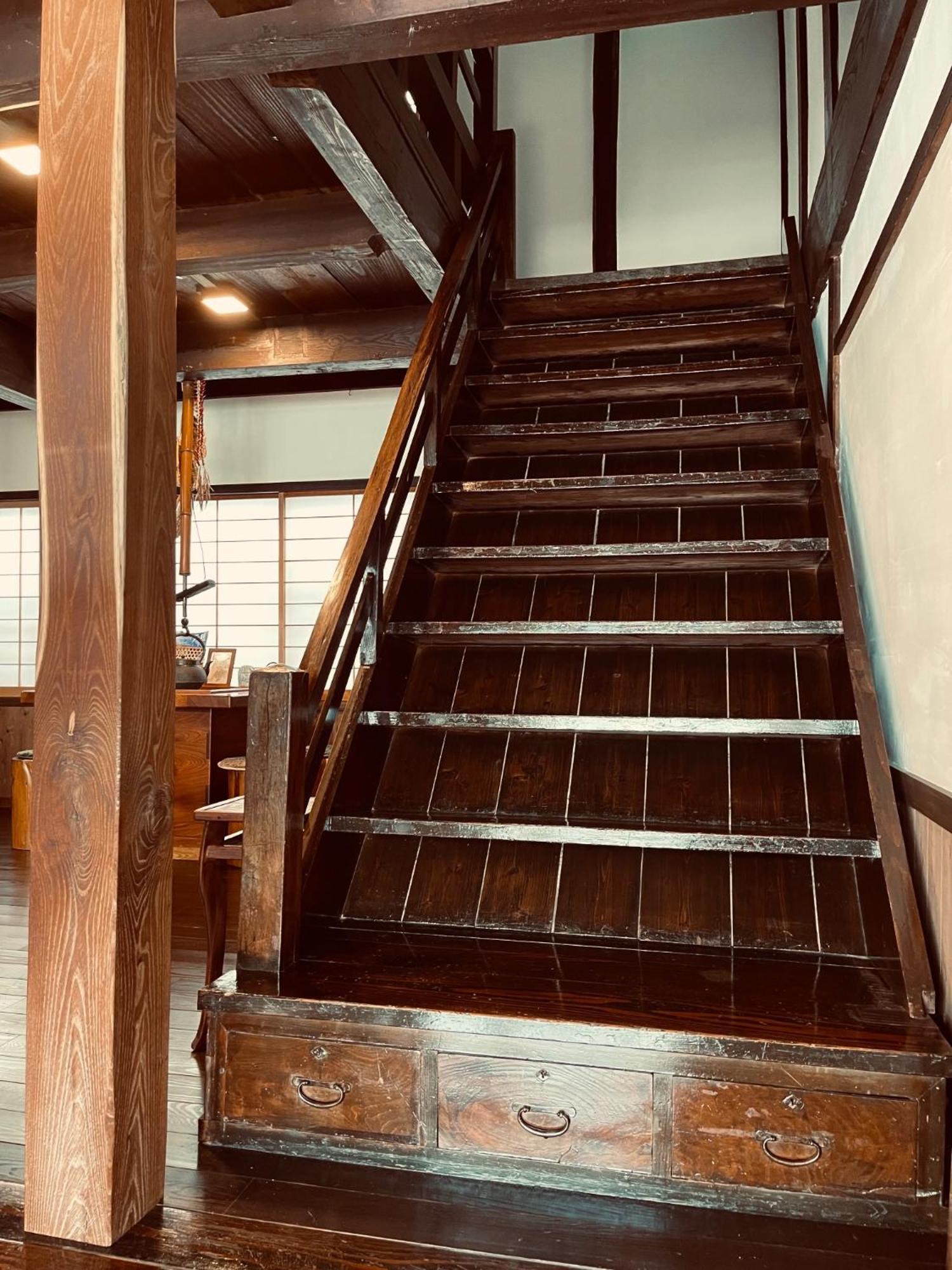 宿屋白金家 Yadoya-Shiroganeya 1日1組限定2名から8名様まで 全館貸切り 伝統的建造物の旅籠宿 Traditional Culture Experience Nagano Eksteriør billede